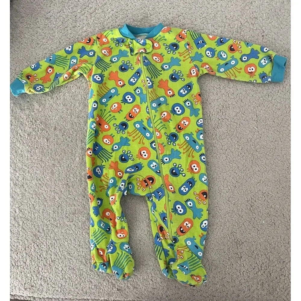 Kidgets Pajamas Size‎ 3 To 6 Months